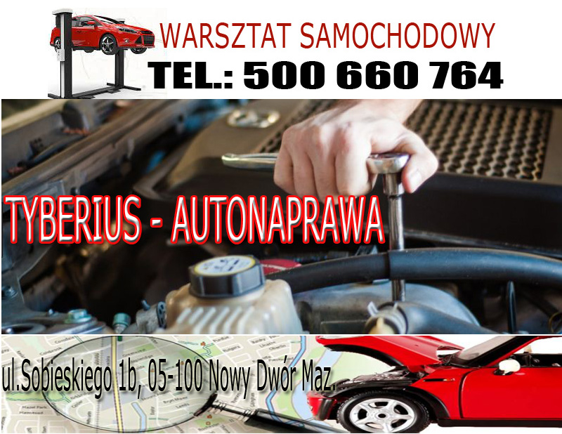 Tyberius Auto Naprawa